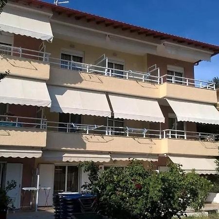 Kyparissis Apartment Possidi Luaran gambar