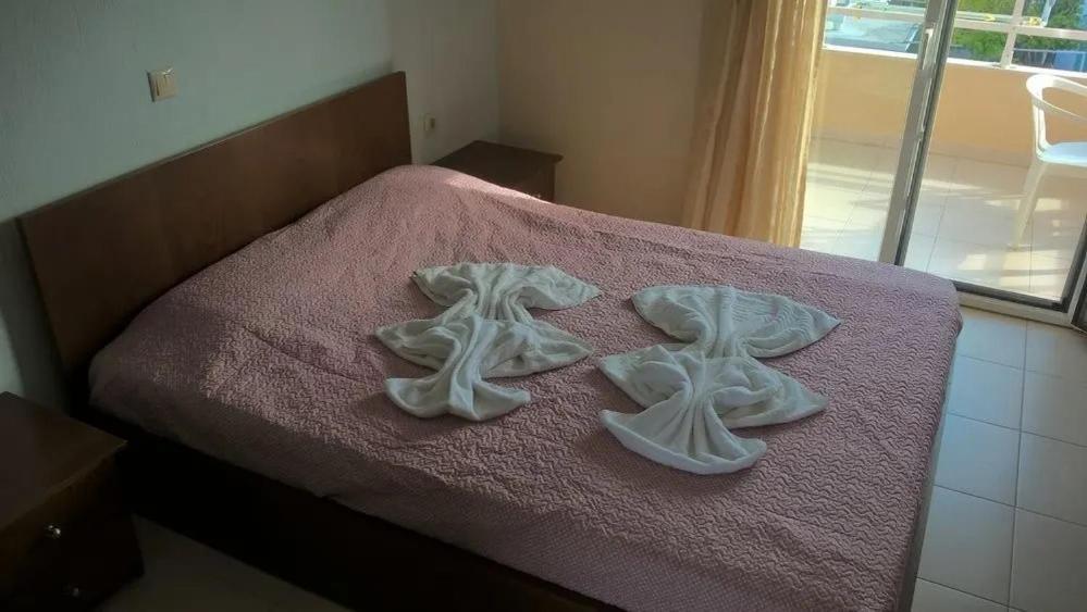 Kyparissis Apartment Possidi Luaran gambar