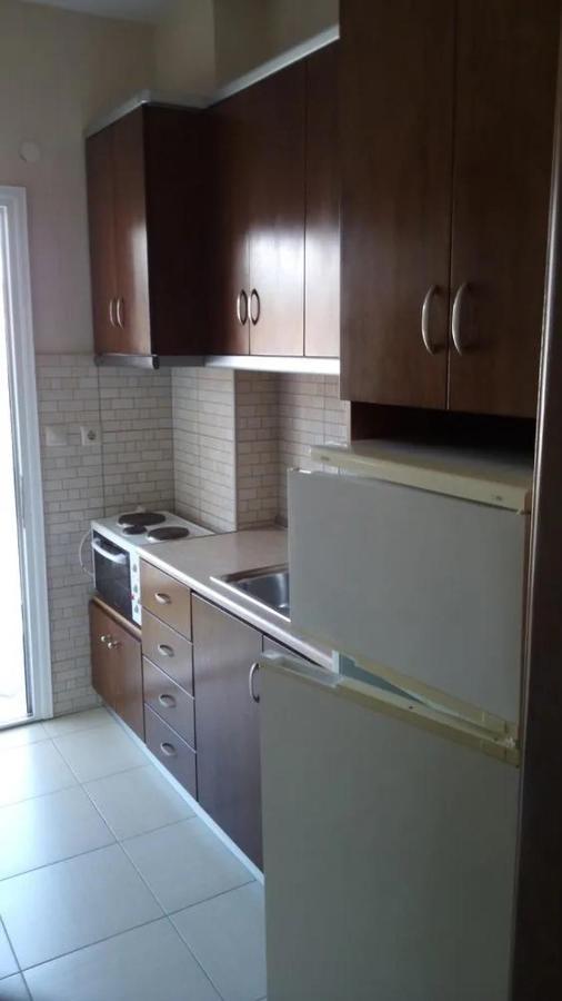 Kyparissis Apartment Possidi Luaran gambar
